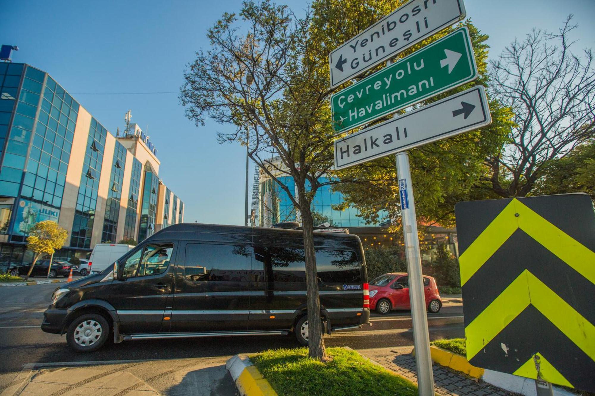 Grand Istanbul Airport Hotel — Photos 1