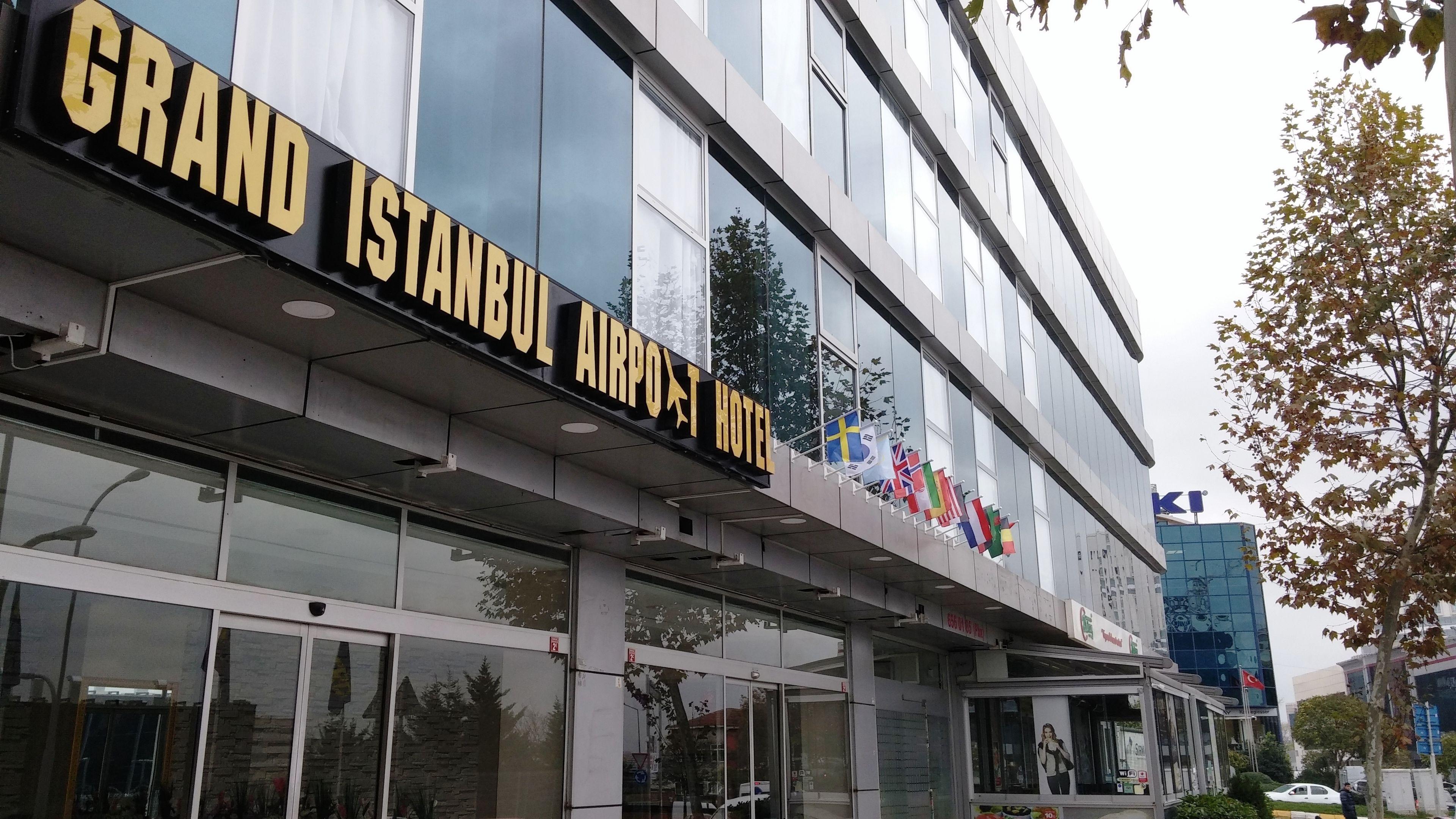 Grand Istanbul Airport Hotel — Photos 3